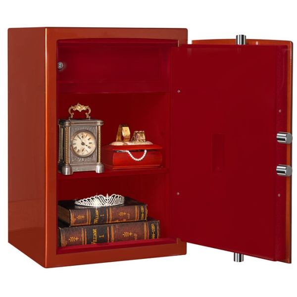 Сейф Elitsafe 164T EL M Flock — открытый.