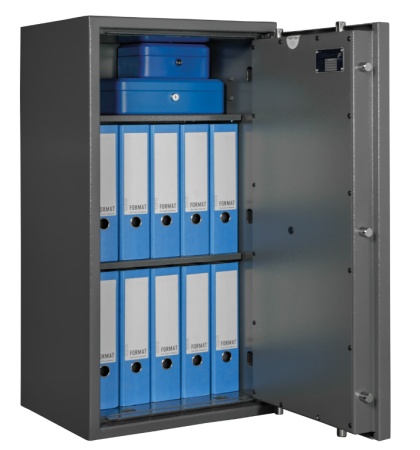 Сейф Format LYRA 5 EL (внутреннее устройство)