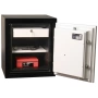 Сейф FR 445 EL (внутреннее устройство)