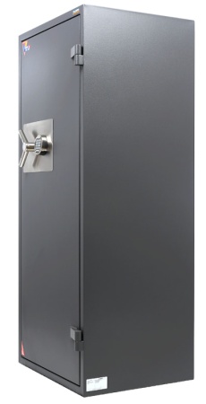 Сейф Гарант Евро 165T EL (вид сбоку)