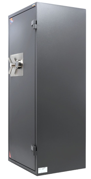 Сейф Гарант Евро 165T EL (вид сбоку)