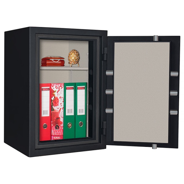 Сейф Royal Guard 64-2 Lux (внутреннее устройство)