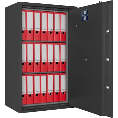 Сейф PS PRO 3.CL, вместимость - 21 папка Корона.