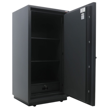 Сейф Valberg FRS-140T EL (внутреннее устройство)