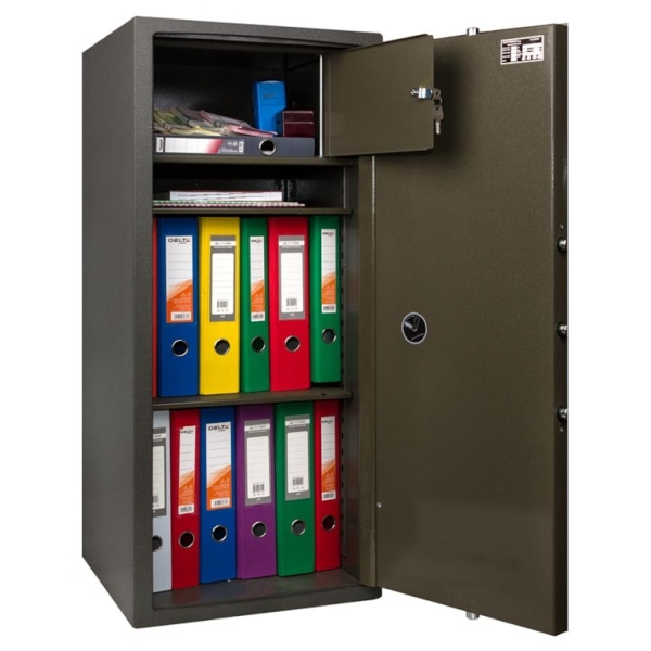 Сейф SAFEtronics NTR-100MLGs (открытый)