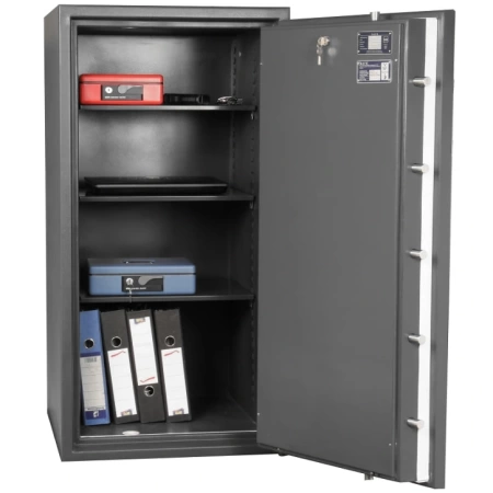 Сейф Defender Pro 243 EL (внутреннее устройство)