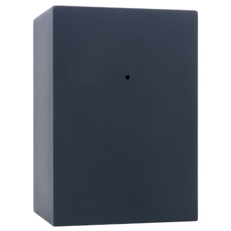 Сейф MDТВ ES-63T.E — задняя стенка, отверстие для крепления.