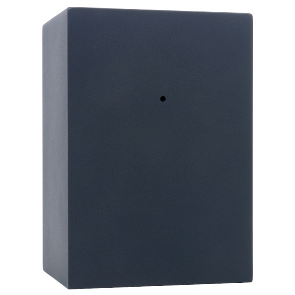 Сейф MDТВ ES-63T.E — задняя стенка, отверстие для крепления.