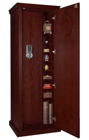 Сейф Armwood 95 UN D480 EL DS23 CLM Flock (с открытой мебельной дверью)