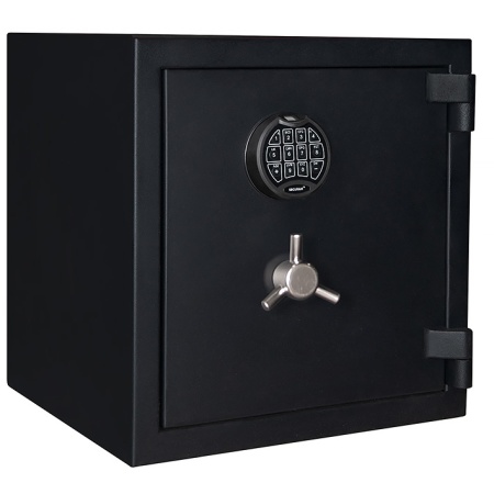 Сейф Royal Guard 44 Flock (закрытый, blackout)