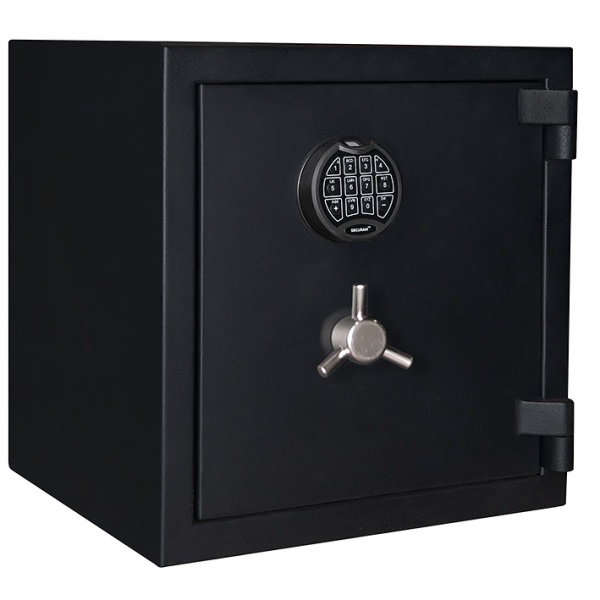 Сейф Royal Guard 44 Flock (закрытый, blackout)