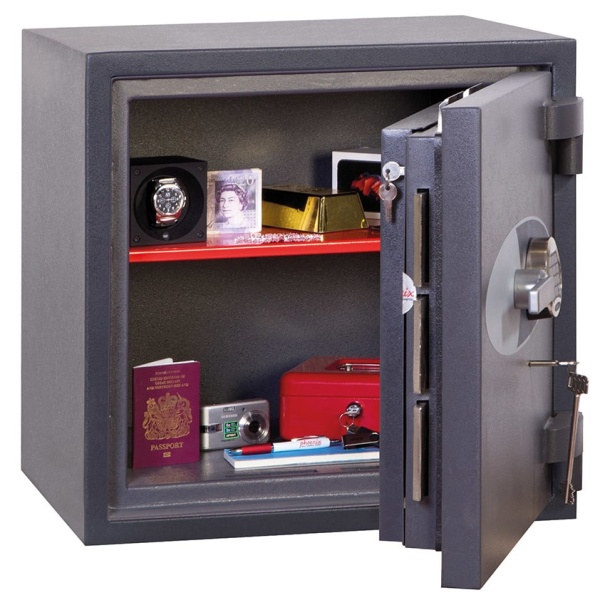 Сейф Phoenix HS6071E (открытый, толщина двери)