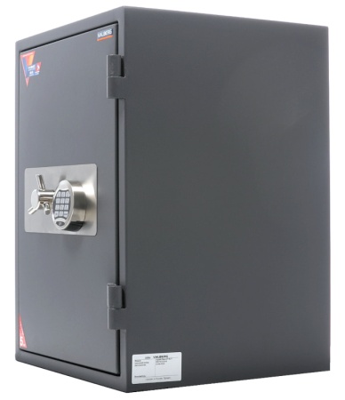 Сейф Гарант Евро 67T EL (вид сбоку)