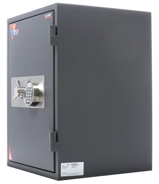 Сейф Гарант Евро 67T EL (вид сбоку)