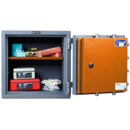 Сейф MDTB Fort-M 50 2K, внутреннее устройство.