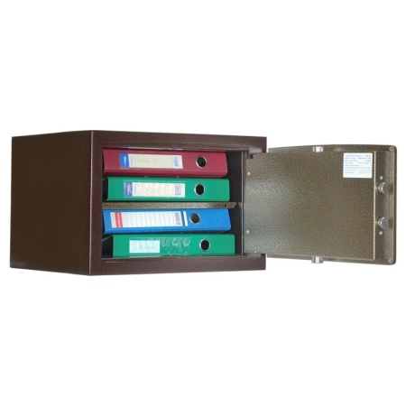 Взломостойкий сейф СМ-300 (ригели, съемная полка)