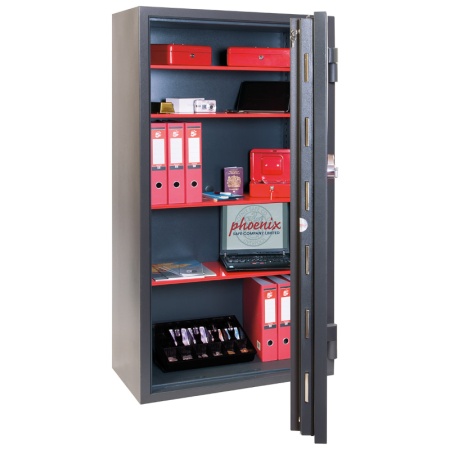 Сейф Phoenix HS2055E (открытый, толщина двери)