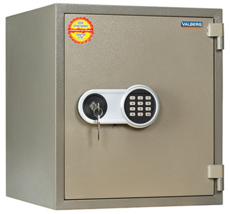 Сейф Valberg FRS-51 EL (закрытый)