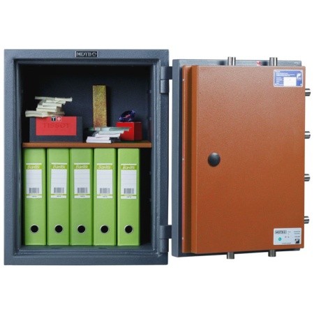 Сейф MDTB Fort-M 67 2K, внутреннее устройство.