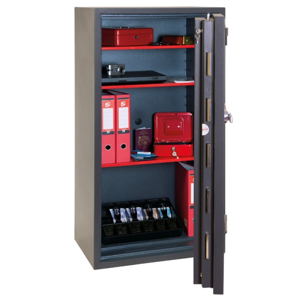 Сейф Phoenix HS3554E (открытый, толщина двери)