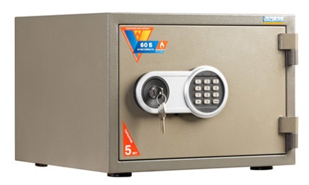 Сейф FRS-32 EL (закрытый)