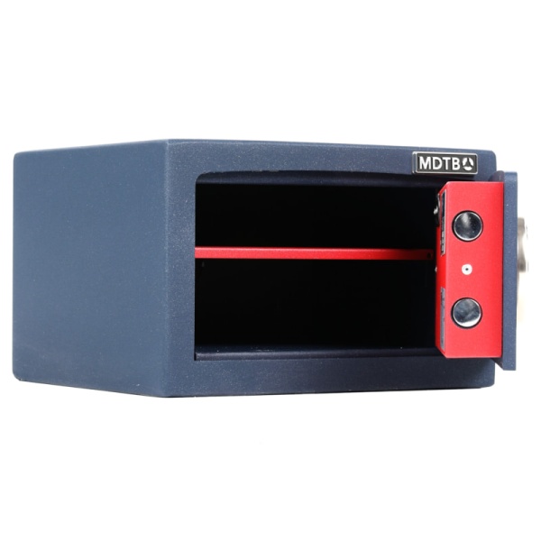 Сейф MDТВ EK-22.E — внутреннее устройство, ригельная система.