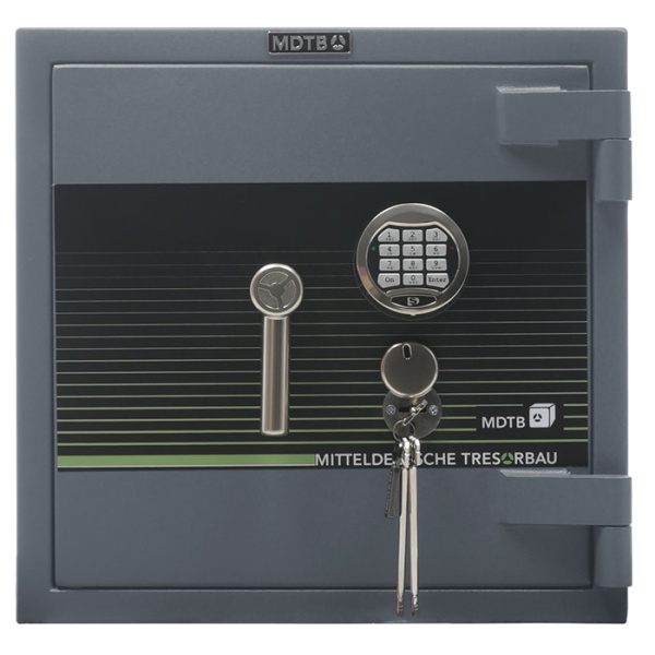 Сейф Fort-M 50 EK, вид спереди.