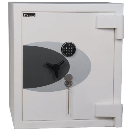 Сейф Defender Pro 524 EL+DB  (в белом цвете)