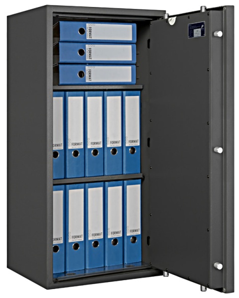 Сейф Format LYRA 7 EL (внутреннее устройство)