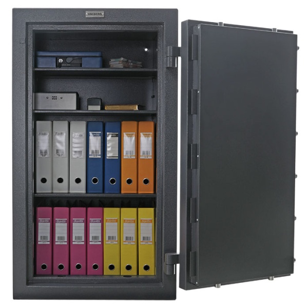 Сейф Форт-1268 KL (открытый, вид спереди)