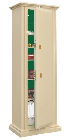 Сейф Armwood 46 G Flock Patina (приоткрытый)