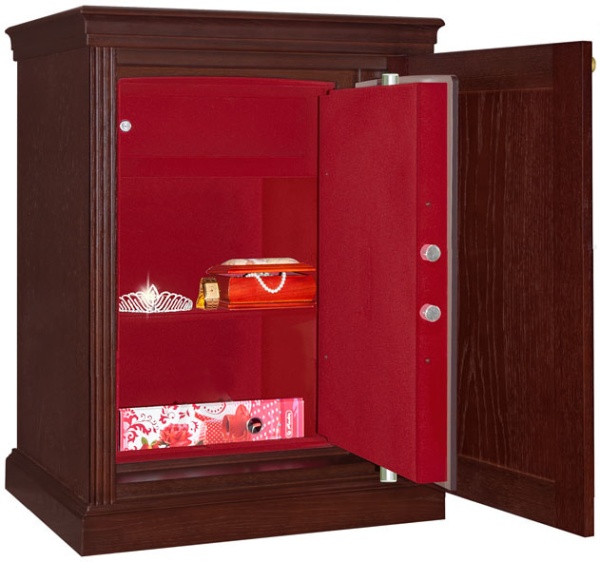 Safewood 78 EL DS2 Flock — открытый.