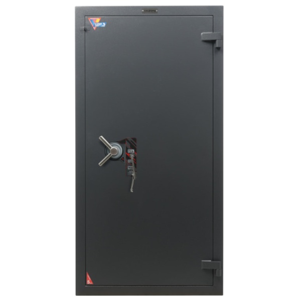 Сейф Форт-1685 KL (закрытый, вид спереди)