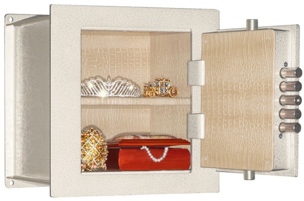 Сейф DW-02.41 Lux (открытый, цветовое исполнение №29)
