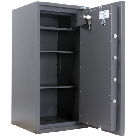 Сейф Valberg Гранит 90Т, внутреннее устройство.