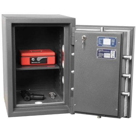 Сейф Stahlkraft Defender Pro 019D EL (внутреннее устройство)