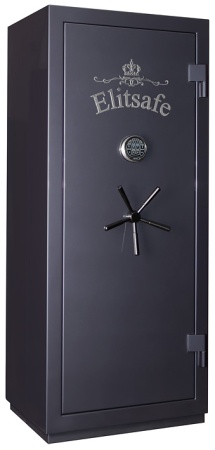 Сейф Elitsafe 3166 EL M Flock Steel (закрытый)