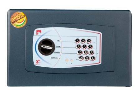 Technomax GMT/3 (вид спереди)