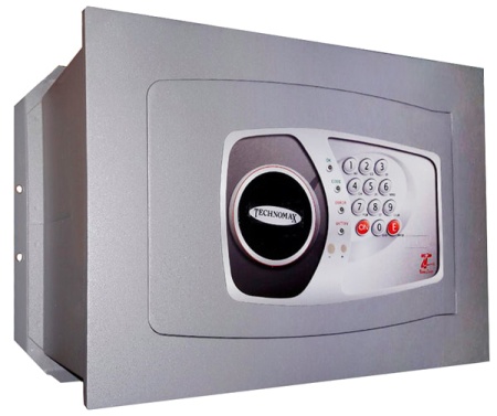 Сейф Technomax UT/4LP (закрытый)