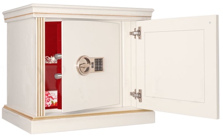 Safewood 57 EL DS2 Flock Patina — открытый.