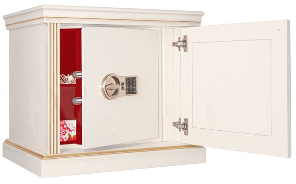 Safewood 57 EL DS2 Flock Patina — открытый.