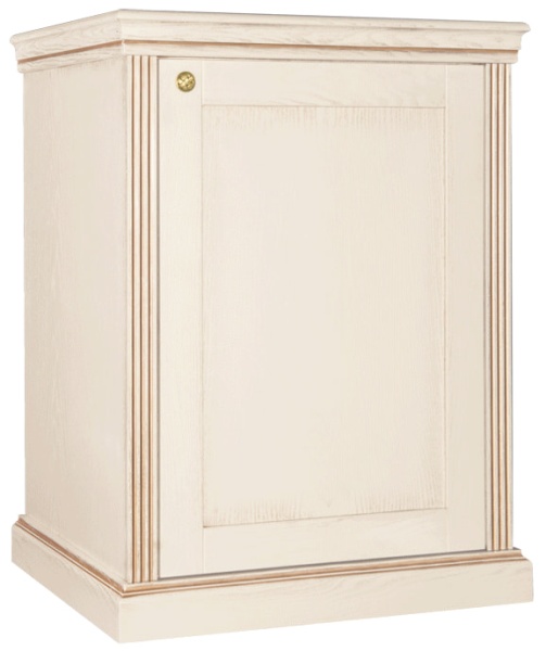 Сейф Safewood 78 EL DS2 Flock Patina — закрытый.