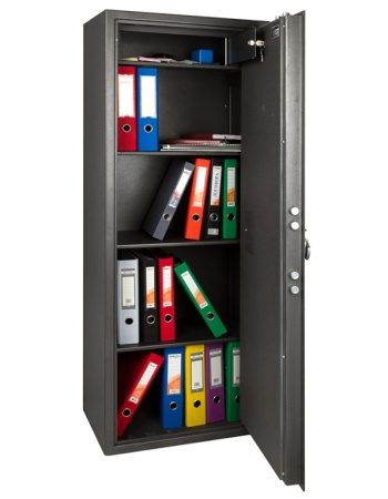 Сейф SAFEtronics TSS-160EM (открытый)