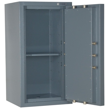 Взломостойкий сейф СМ3-90 (ригельная система, внутреннее устройство)