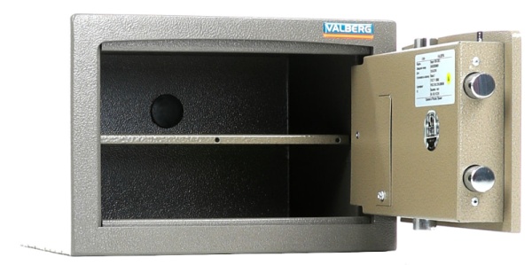 Сейф Valberg Карат-25 EL (внутреннее устройство) Сейф Valberg Карат-25 EL (внутреннее устройство)