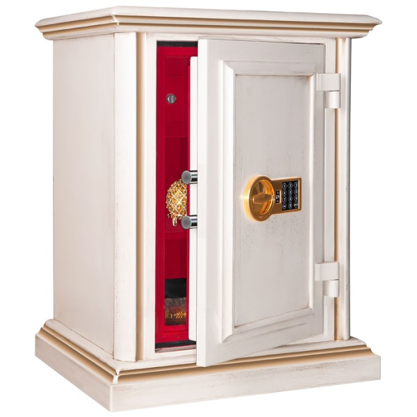 Сейф Safewood 1678 EL Flock Patina (открытый)