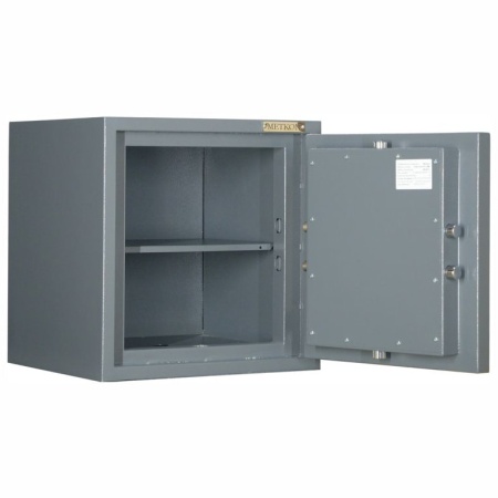 Сейф Меткон СМ2-46 (ригели, внутреннее устройство)