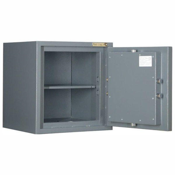 Сейф Меткон СМ2-46 (ригели, внутреннее устройство)