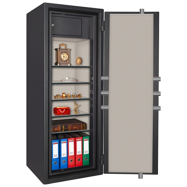 Сейф Royal Guard 124 Lux (внутреннее устройство)