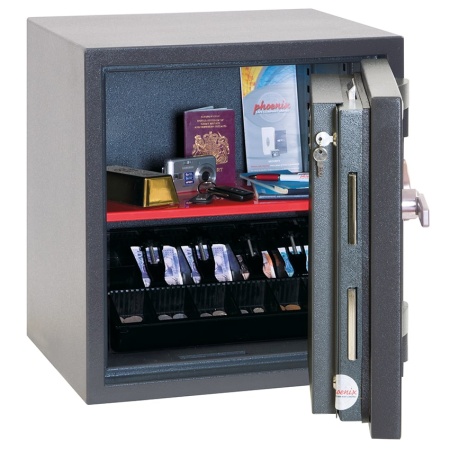 Сейф Phoenix HS2051E (открытый, толщина двери)
